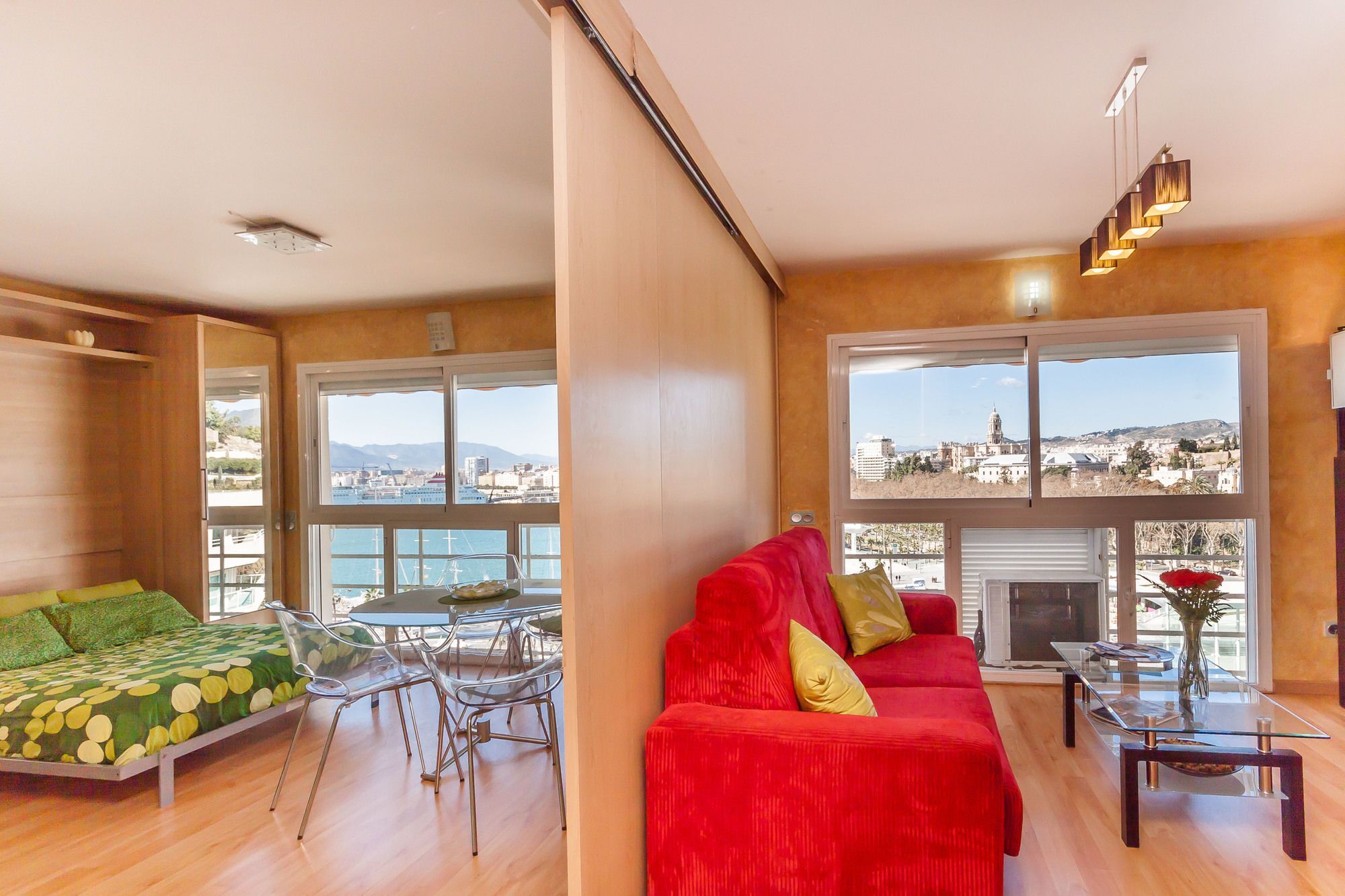Apartamento San Nicolas マラガ エクステリア 写真