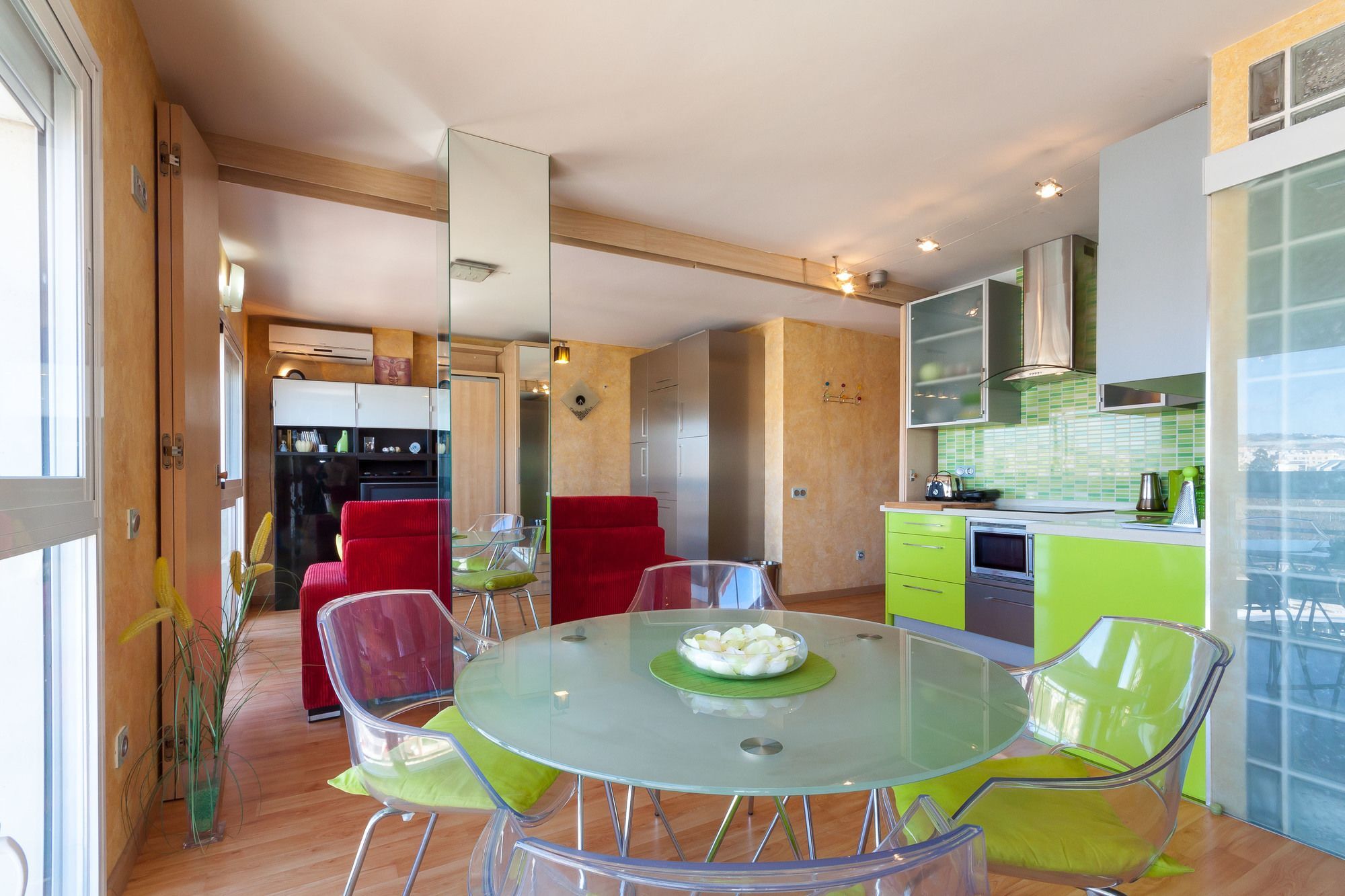Apartamento San Nicolas マラガ エクステリア 写真