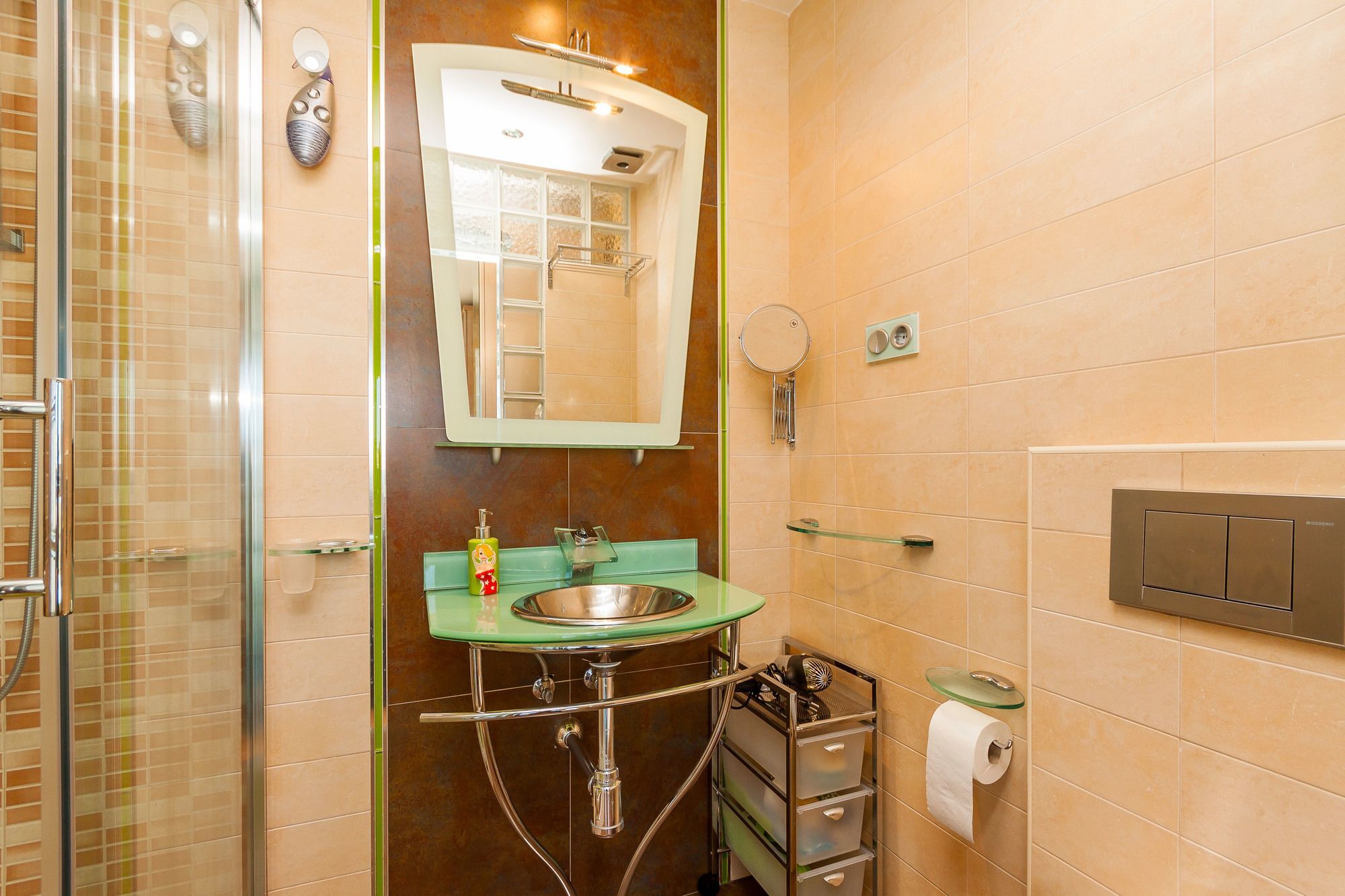 Apartamento San Nicolas マラガ エクステリア 写真