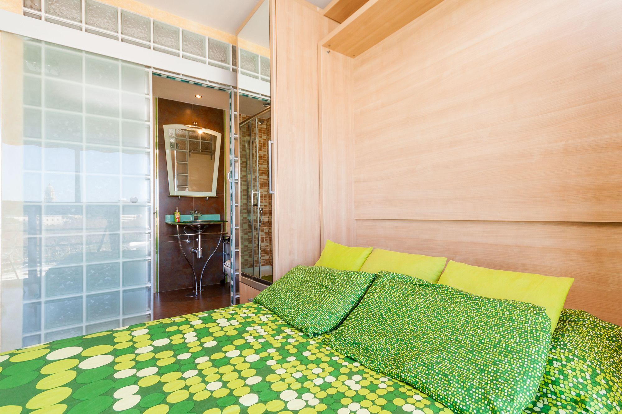 Apartamento San Nicolas マラガ エクステリア 写真