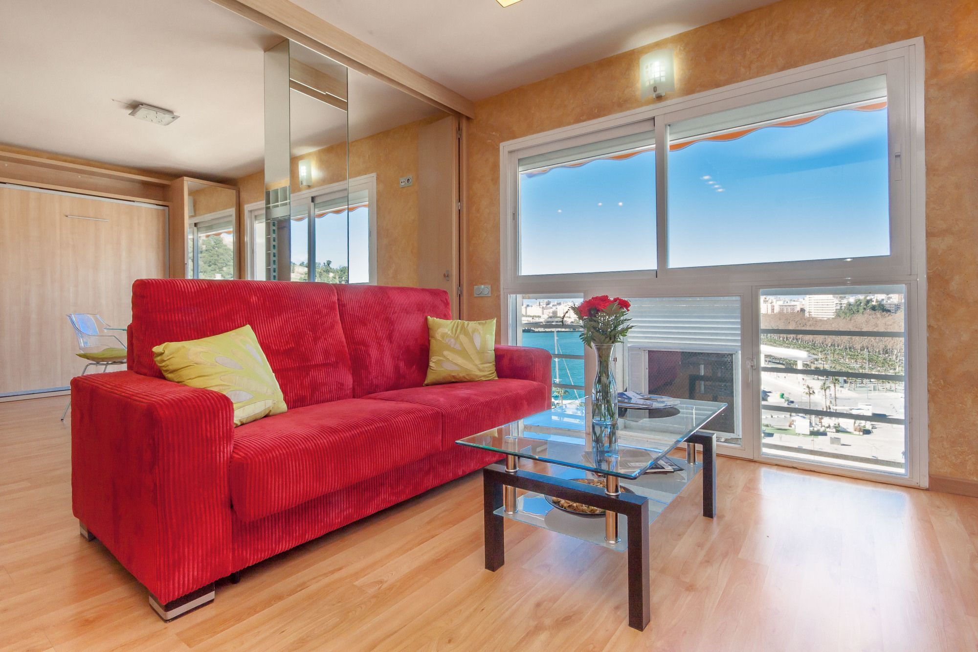 Apartamento San Nicolas マラガ エクステリア 写真